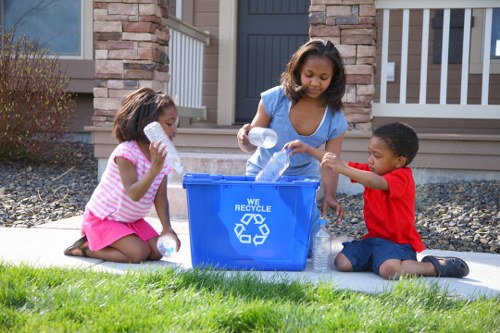 Eco-friendly furniture disposal process