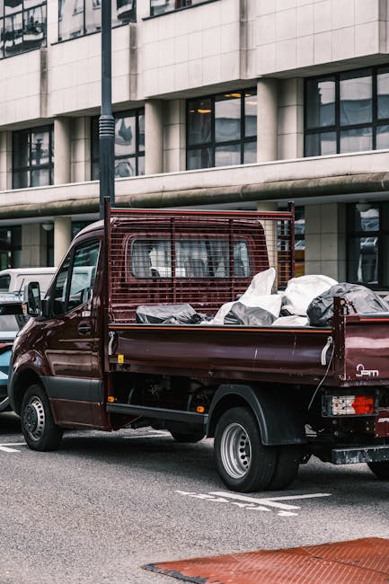 Ealing council rules for builders rubbish disposal and fines